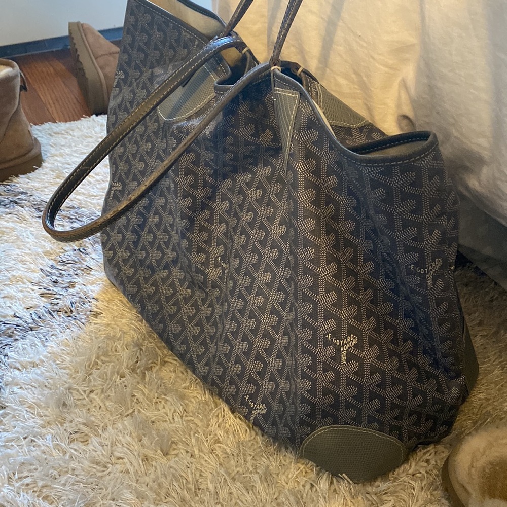 Goyard ST LOUIS GM TOTE Authentic & Preowned - Picture 10 of 11